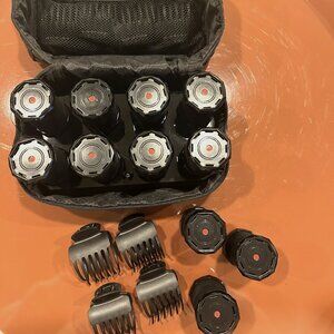 T3 Voluminous Hot Rollers